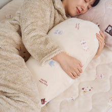  ふくふくにゃんこ フランネル抱き枕【10月31日出荷予定】
