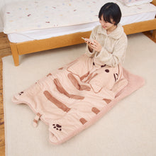  ふくふくにゃんこ ぱっくんにゃんこケット2点セット
