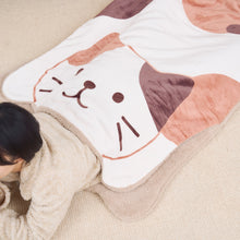  ふくふくにゃんこ ぱっくんにゃんこケット2点セット
