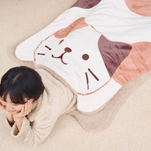  ふくふくにゃんこ ぱっくんにゃんこケット2点セット
