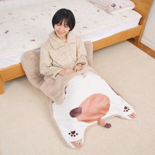  ふくふくにゃんこ ぱっくんにゃんこケット2点セット
