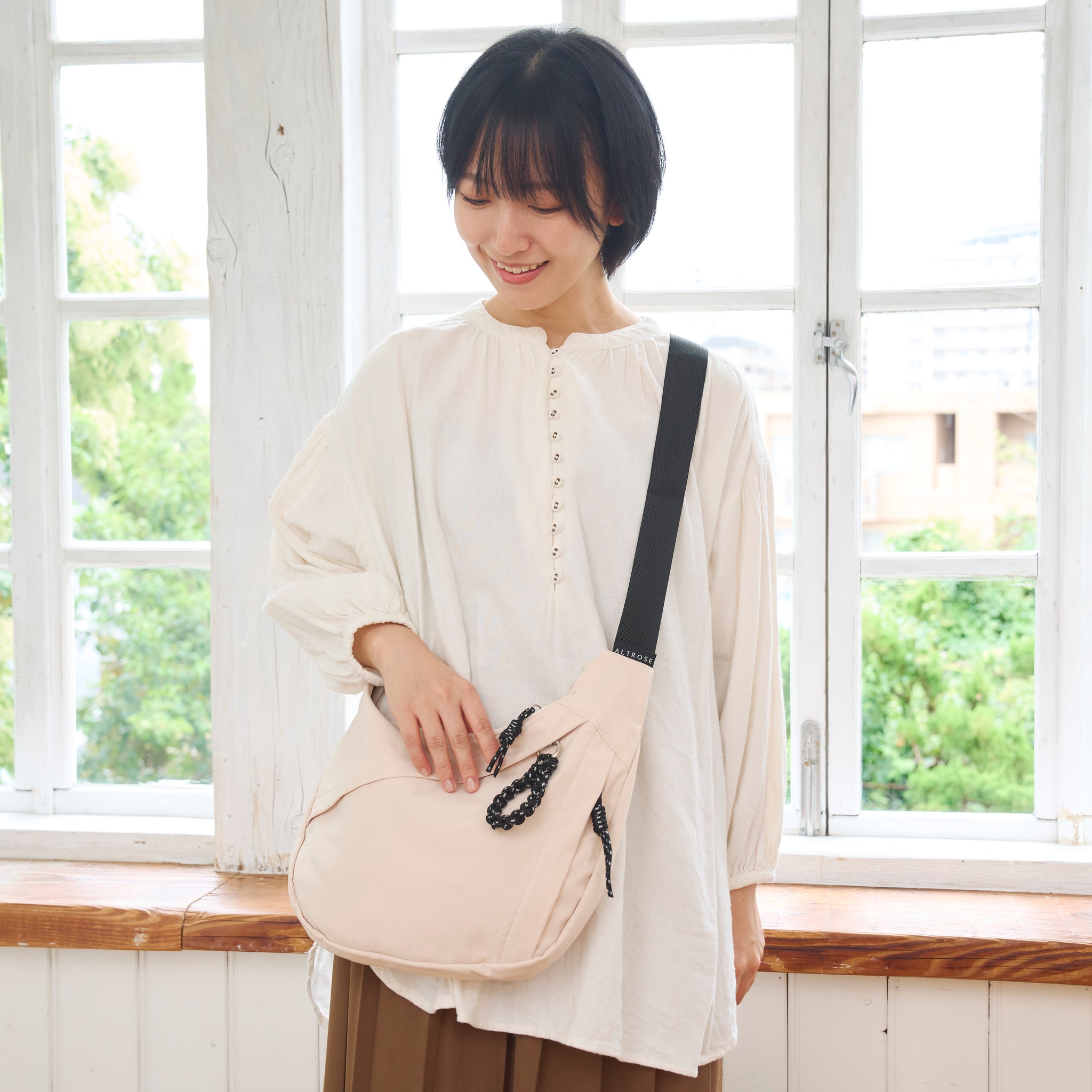 piment ショルダーバッグ エースショルダーバッグ – HAPiNS online shop