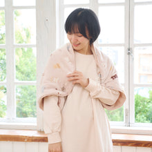  ふくふくにゃんこ フランネルブランケットM【9月17日出荷予定】
