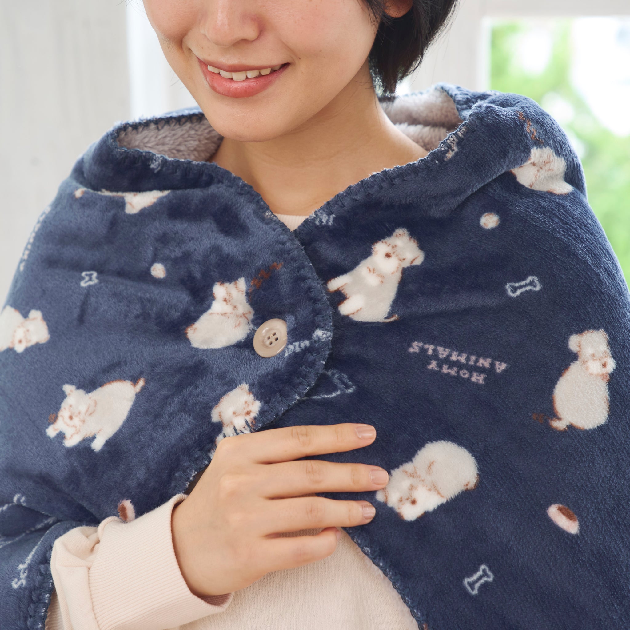 専用❤みかん♥もちぷに♥規格外…ブランケット☆Ｗボアケット⭐ペールピンク 専用❤みかん♥もちぷに♥規格外…ブランケット☆Wボアケット