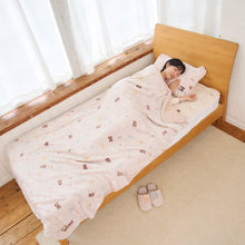  ふくふくにゃんこ フランネルブランケットＬＬ【9月17日出荷予定】

