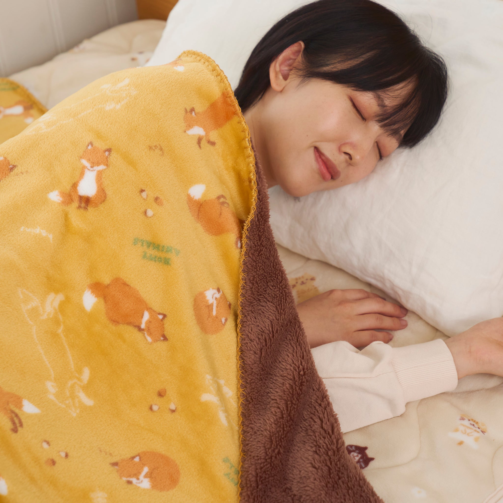 0621-2 DOUBLE BLANKET / HARE ダブルブランケット 【公式通販】