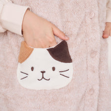  ふくふくにゃんこ フェイスポケットベスト
