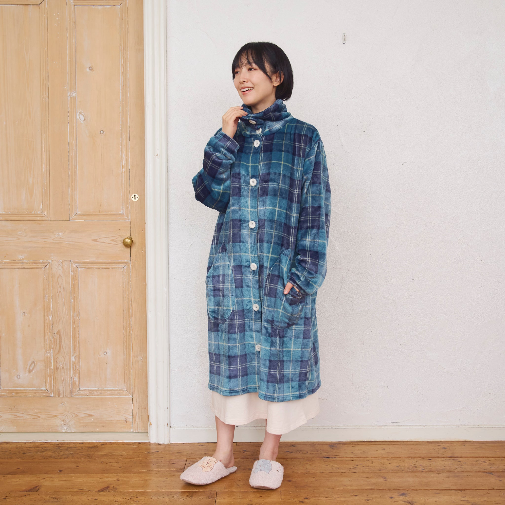 フランネルジャケット – HAPiNS online shop