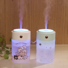  ふくふくにゃんこ 癒しのパーソナルディフュザー
