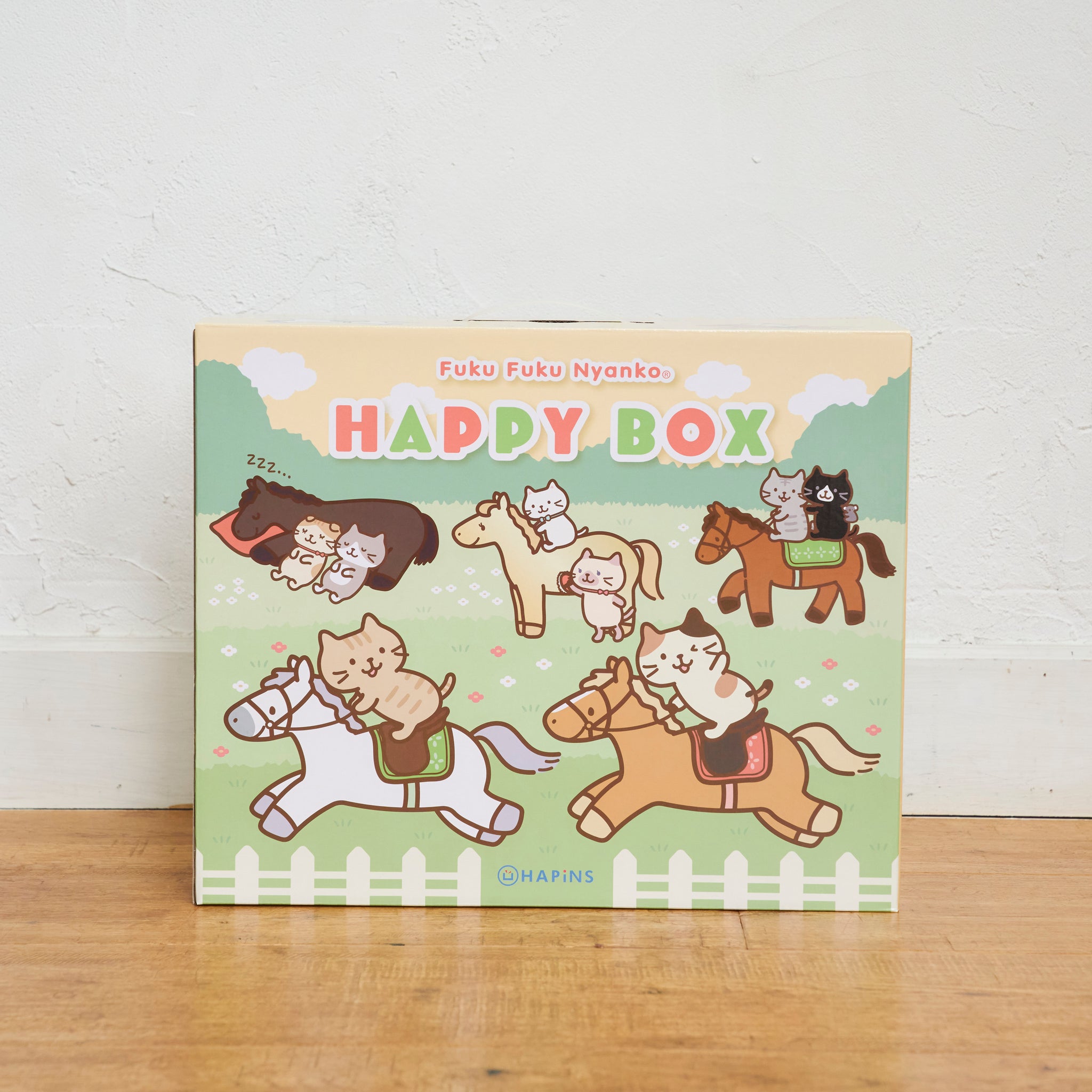 福袋】ふくふくにゃんこ 2026年干支ミックス福袋 – HAPiNS online shop
