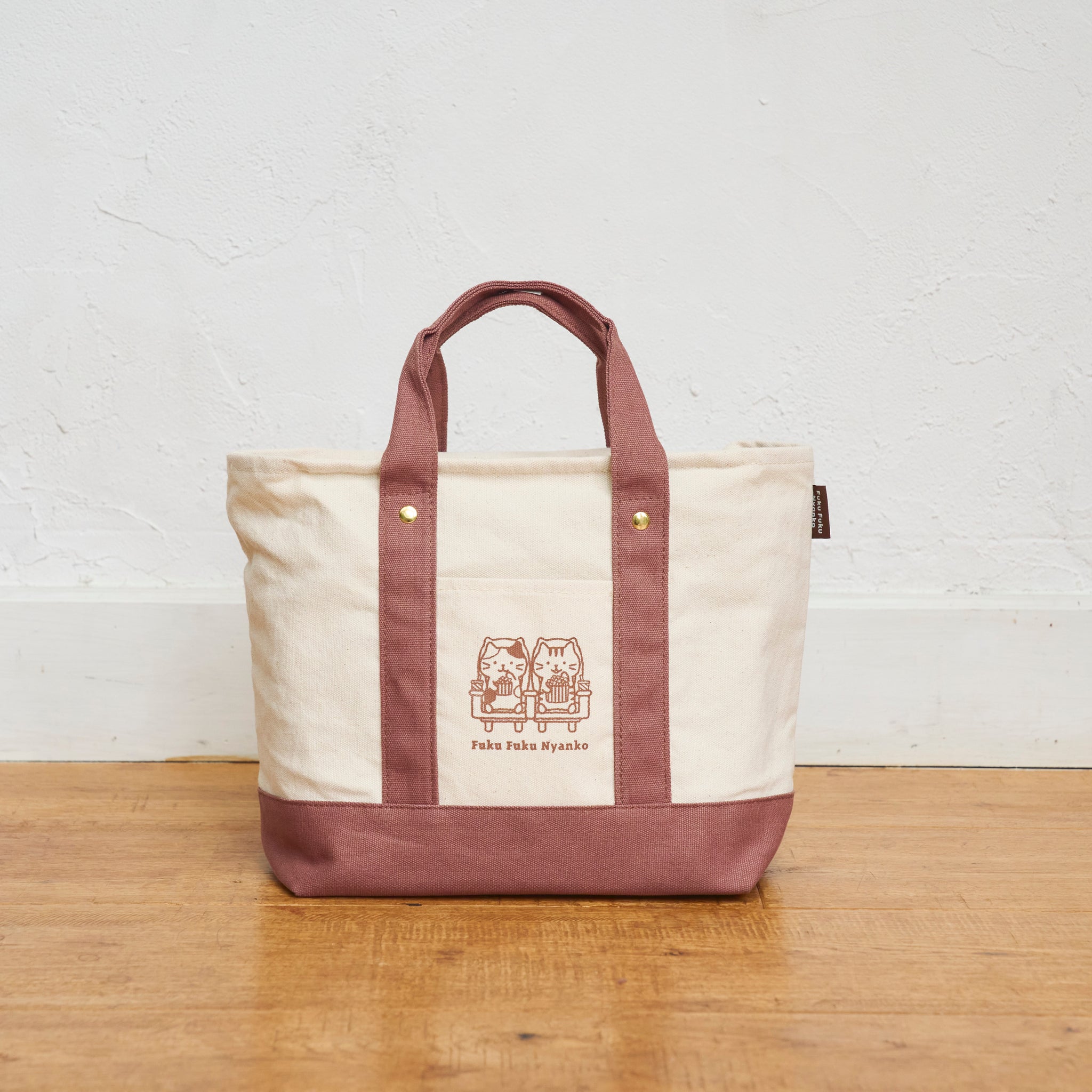 【福袋】ふくふくにゃんこ 2026年おでかけバッグ福袋