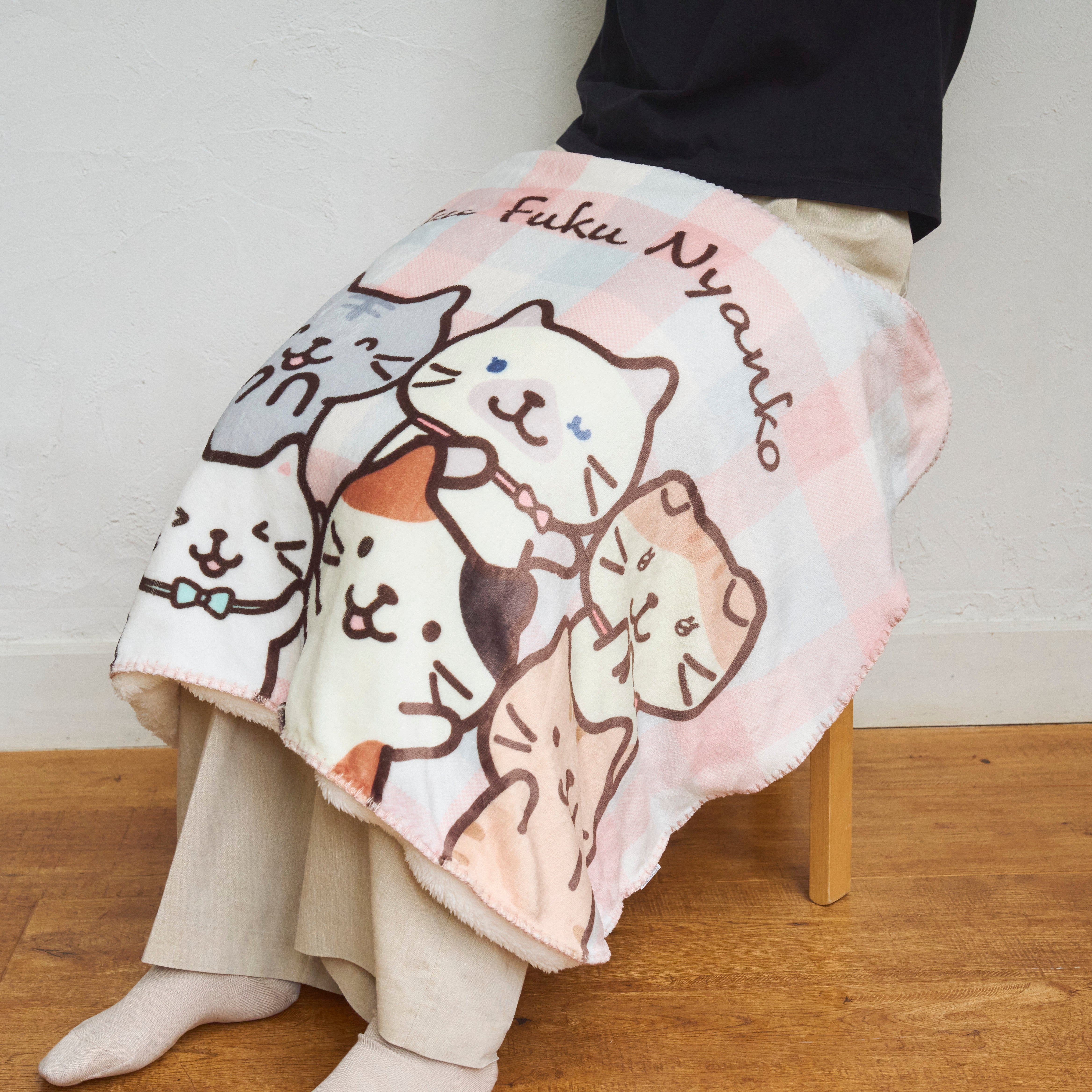 【福袋】ふくふくにゃんこ 2026年干支ミックス福袋