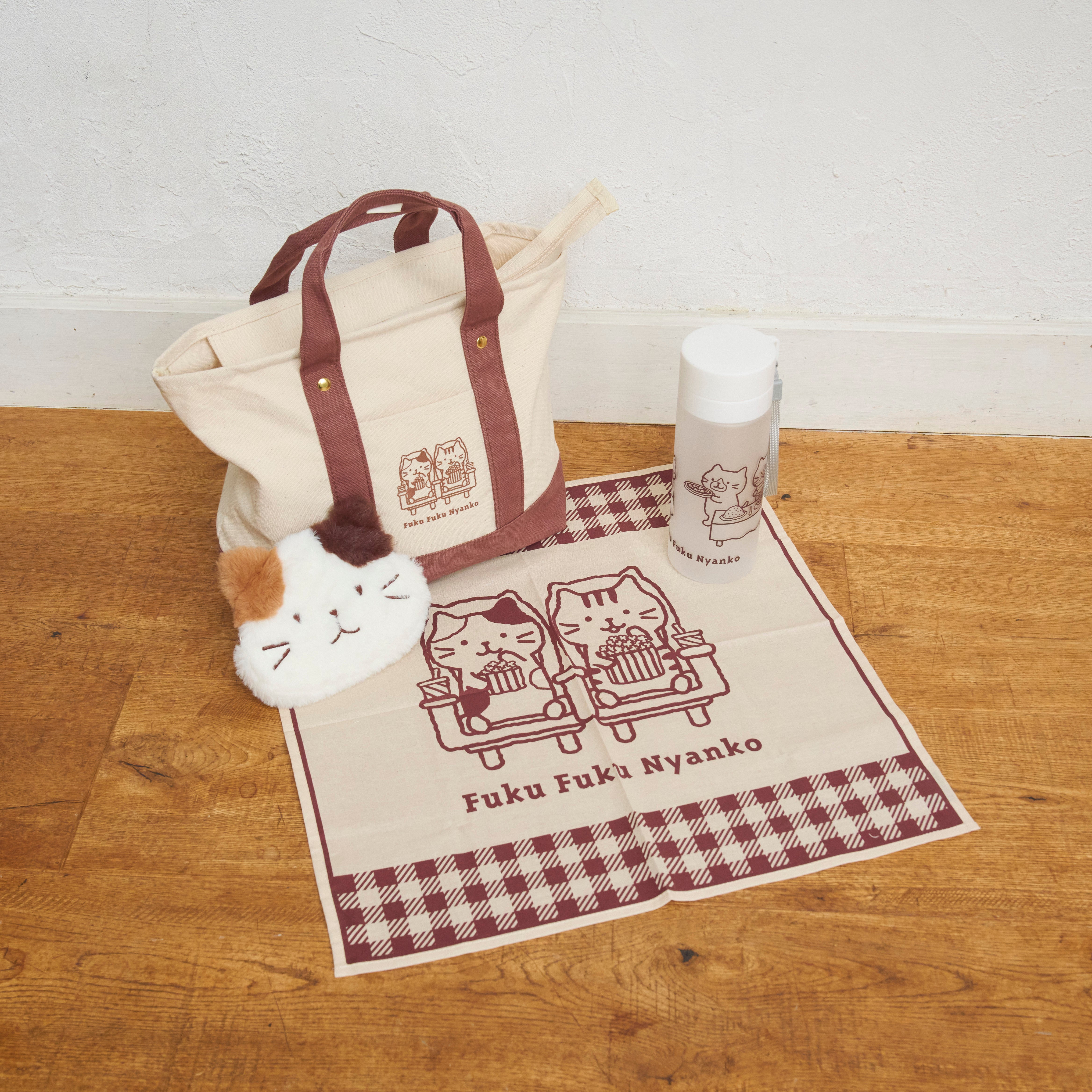 【福袋】ふくふくにゃんこ 2026年おでかけバッグ福袋