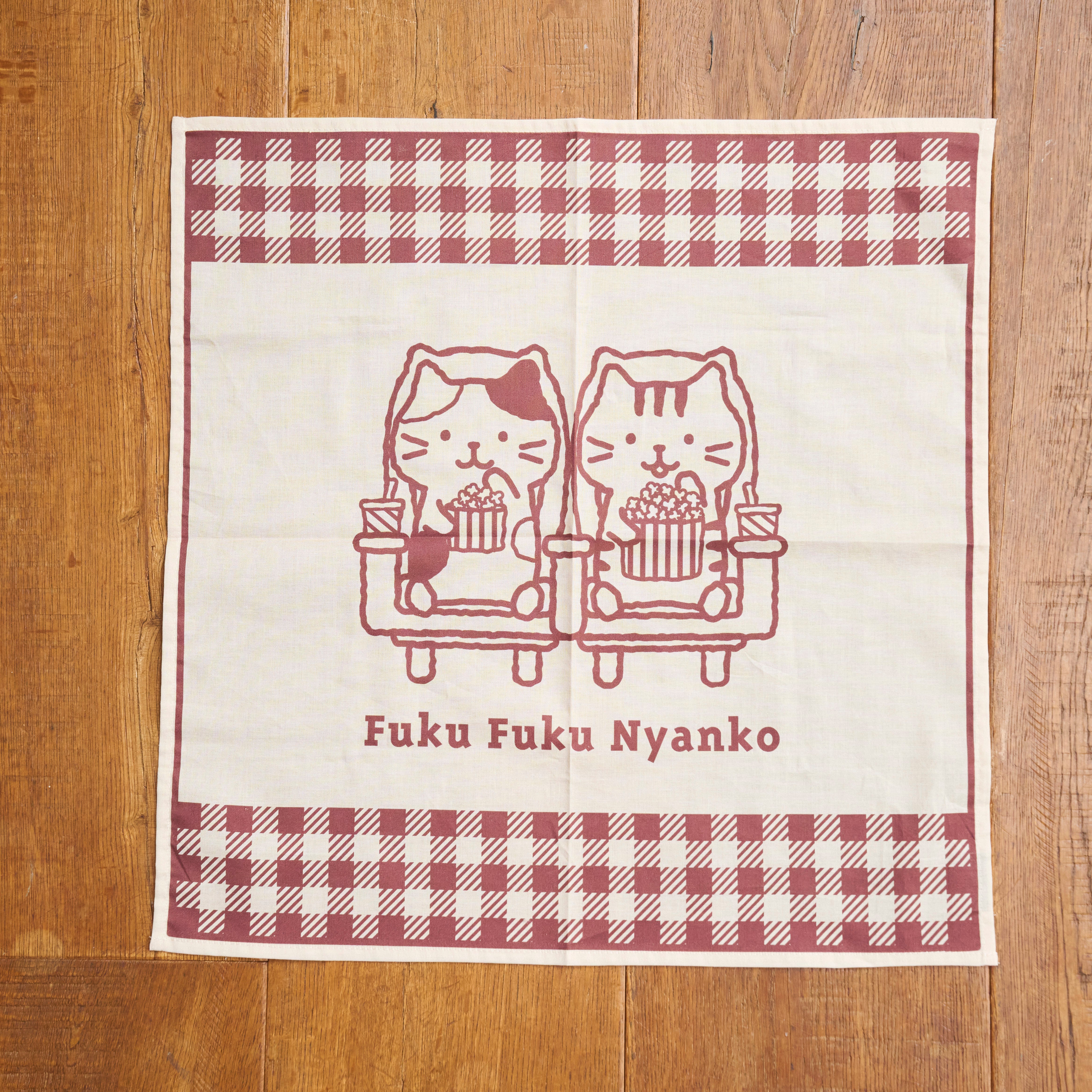 【福袋】ふくふくにゃんこ 2026年おでかけバッグ福袋