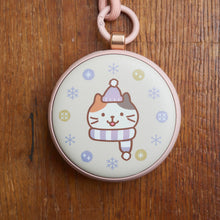  ふくふくにゃんこ 温度によって色が変わるカイロ【10月31日出荷予定】
