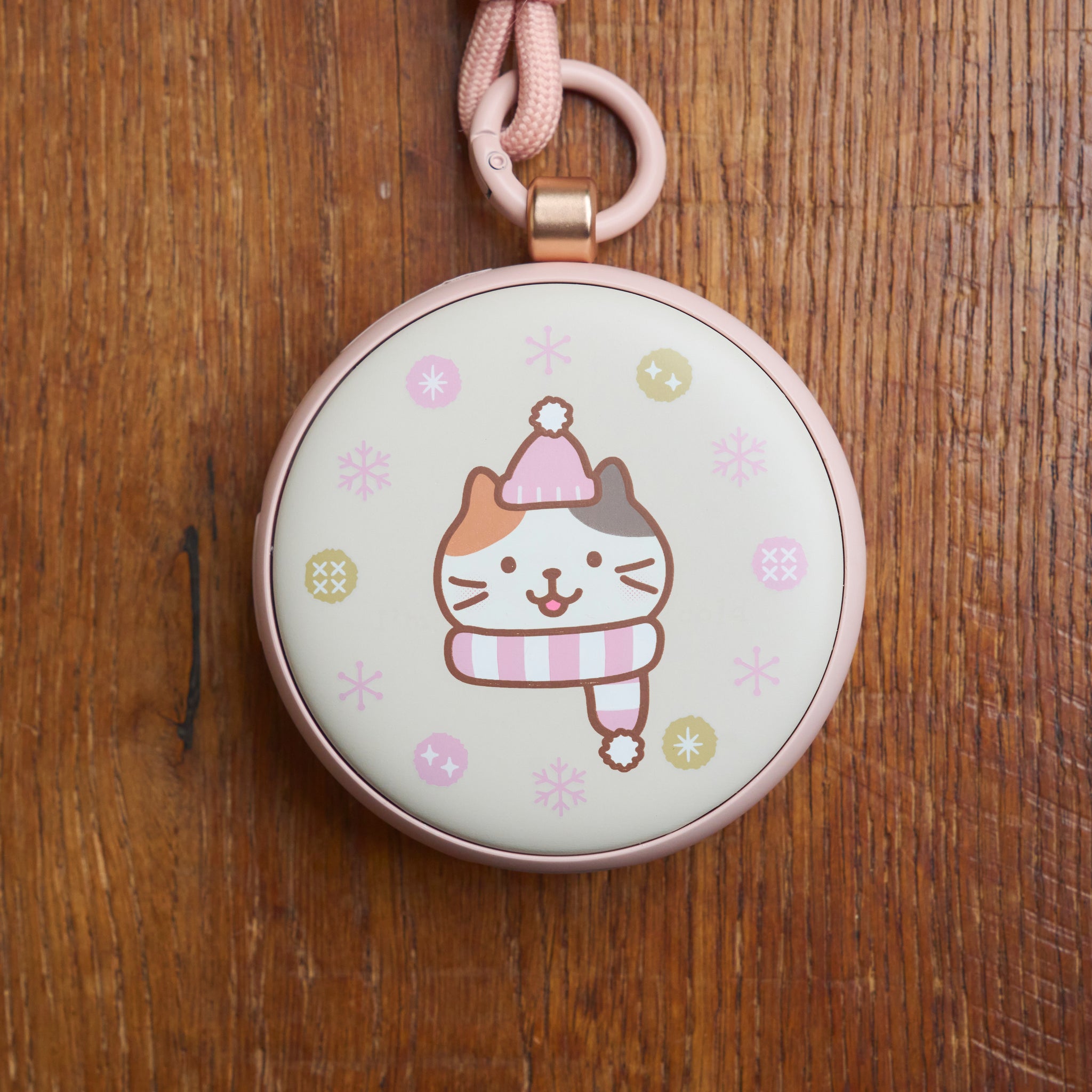 ふくふくにゃんこ 温度によって色が変わるカイロ – HAPiNS online shop