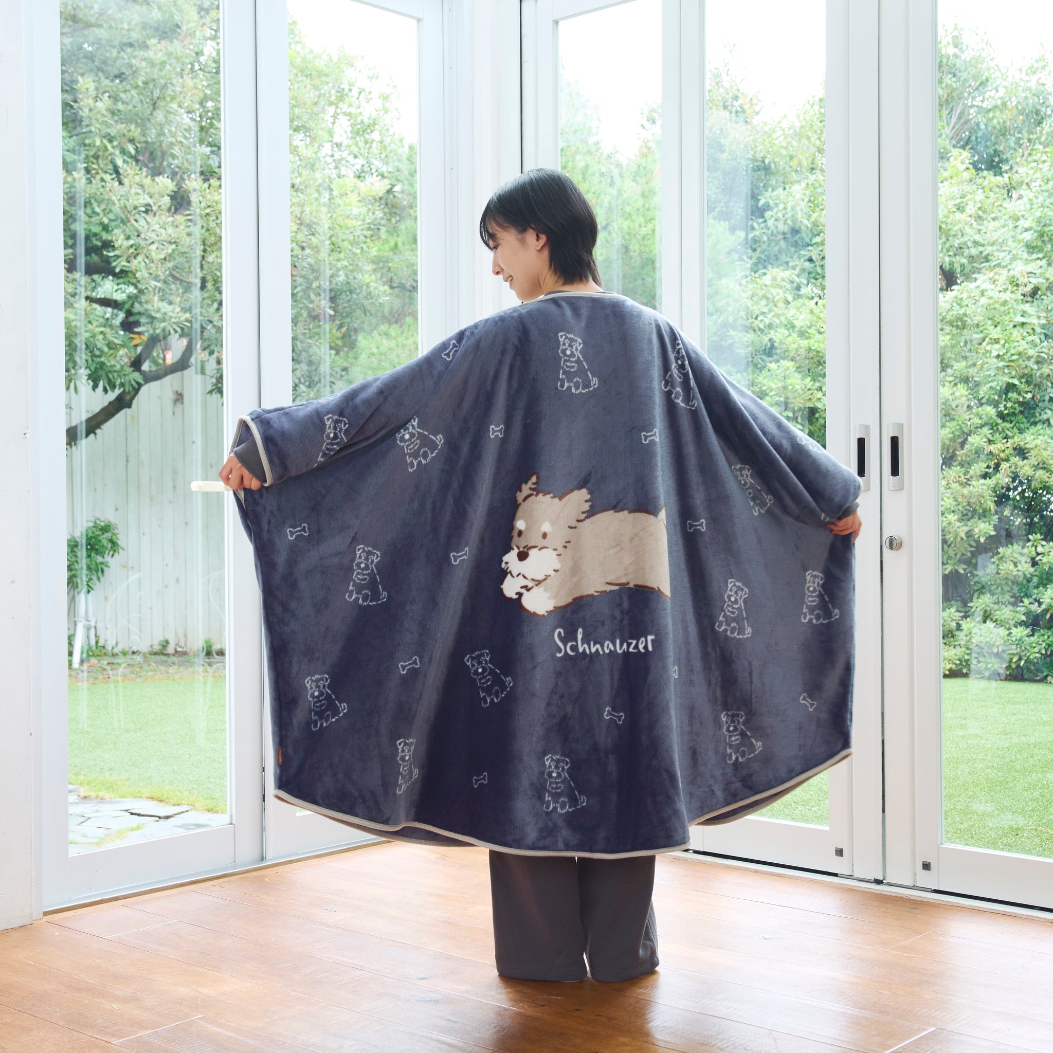 アニマル着るケット – HAPiNS online shop