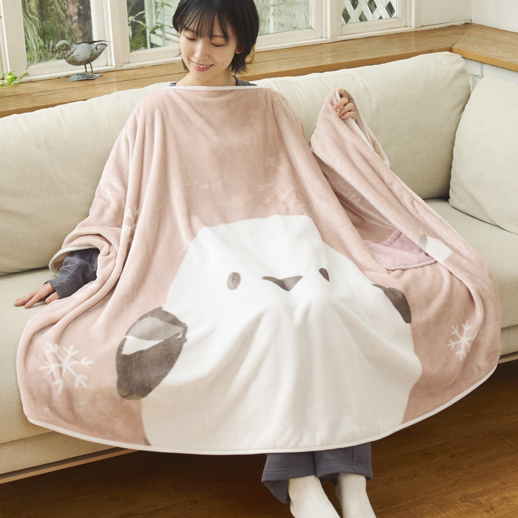 ハピンズ / ブランケット – HAPiNS online shop