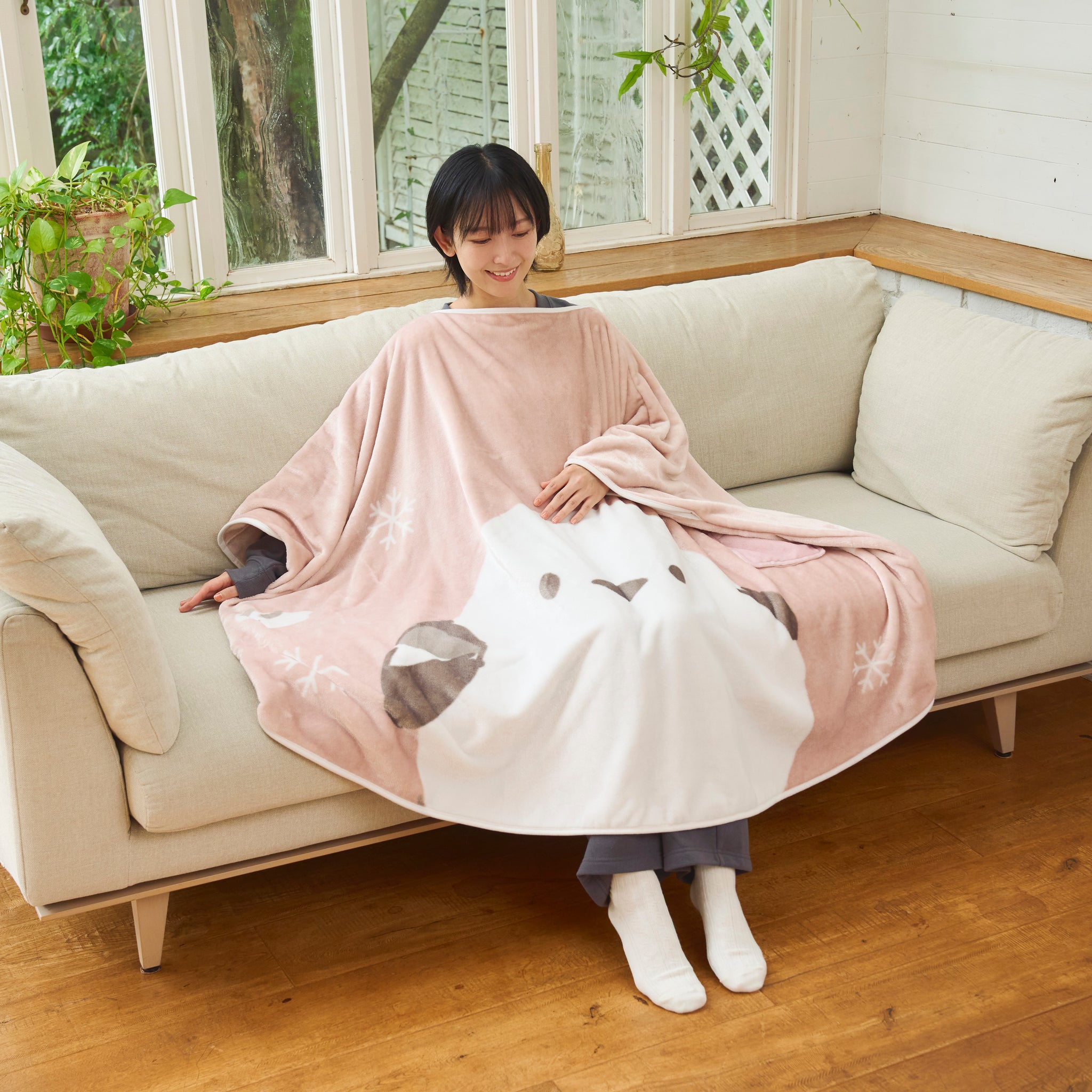アニマル着るケット – HAPiNS online shop