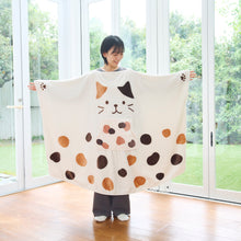  ふくふくにゃんこ 着るにゃんケット【10月31日出荷予定】
