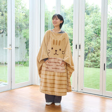  ふくふくにゃんこ 着るにゃんケット【10月31日出荷予定】

