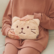  ふくふくにゃんこ あったかクッションウォーマー

