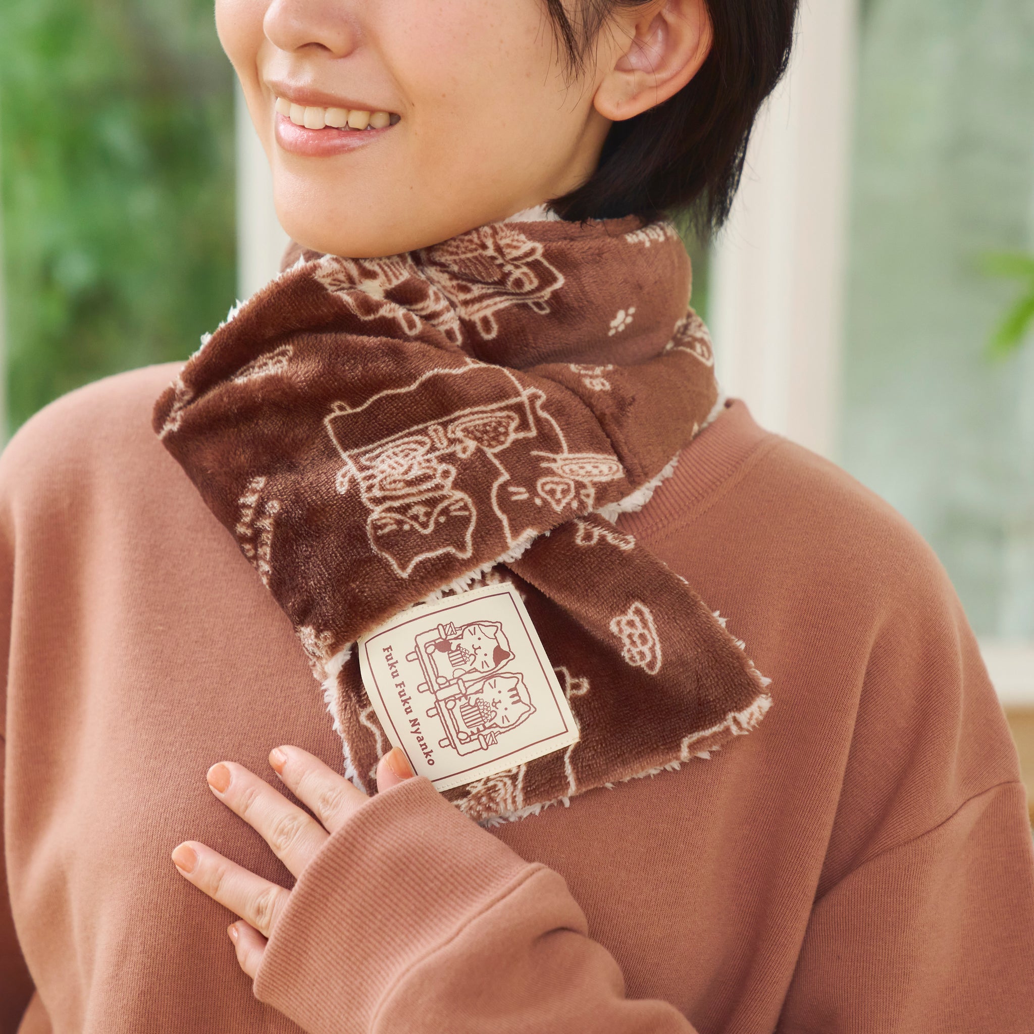 福袋】ふくふくにゃんこ 2026年おでかけバッグ福袋 – HAPiNS online shop