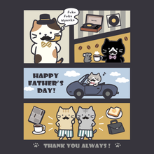  ふくふくにゃんこ ひげにゃんこパンツ
