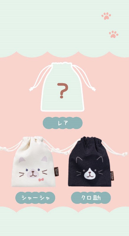 にゃんこ先生 ストラップ 巾着 まとめ売り ガチャ 夏目友人帳 ニャンコ