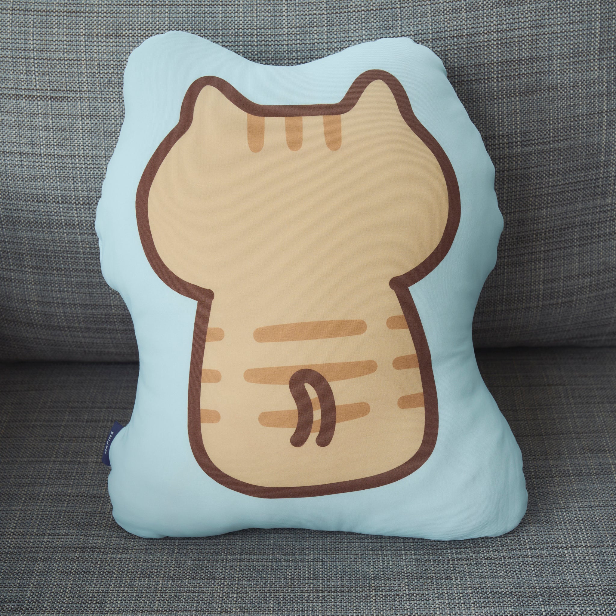 ふくふくにゃんこ ひんやりもっちりクッション – HAPiNS online shop