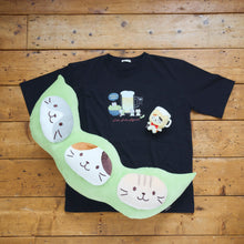  ふくふくにゃんこ おつまみＴシャツ
