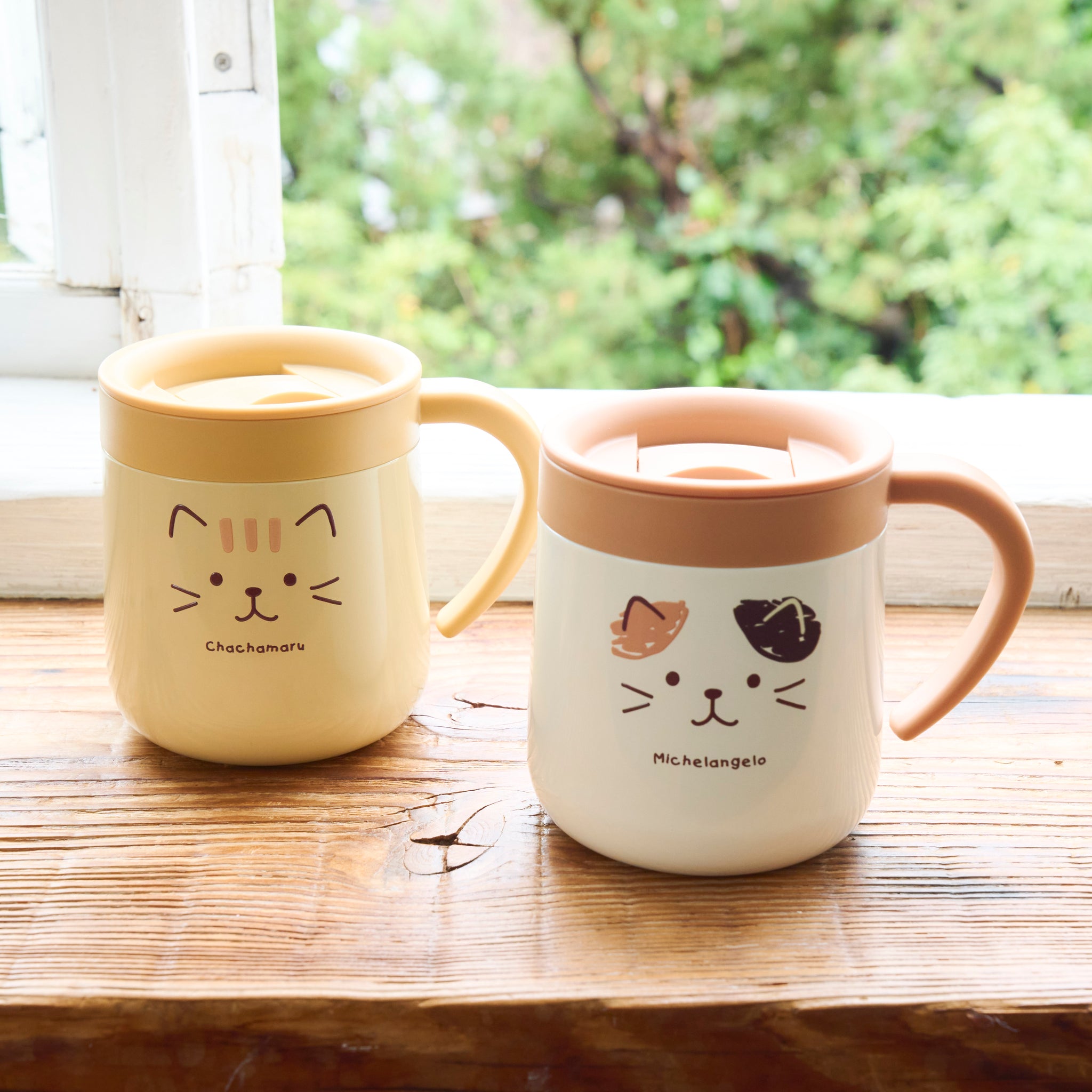 ふくふくにゃんこ フェイスステンレスマグカップ – HAPiNS online shop ふくふくにゃんこ フェイスステンレスマグカップ – HAPiNS online shop