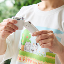  ふくふくにゃんこ 冷却プレート  ファン
