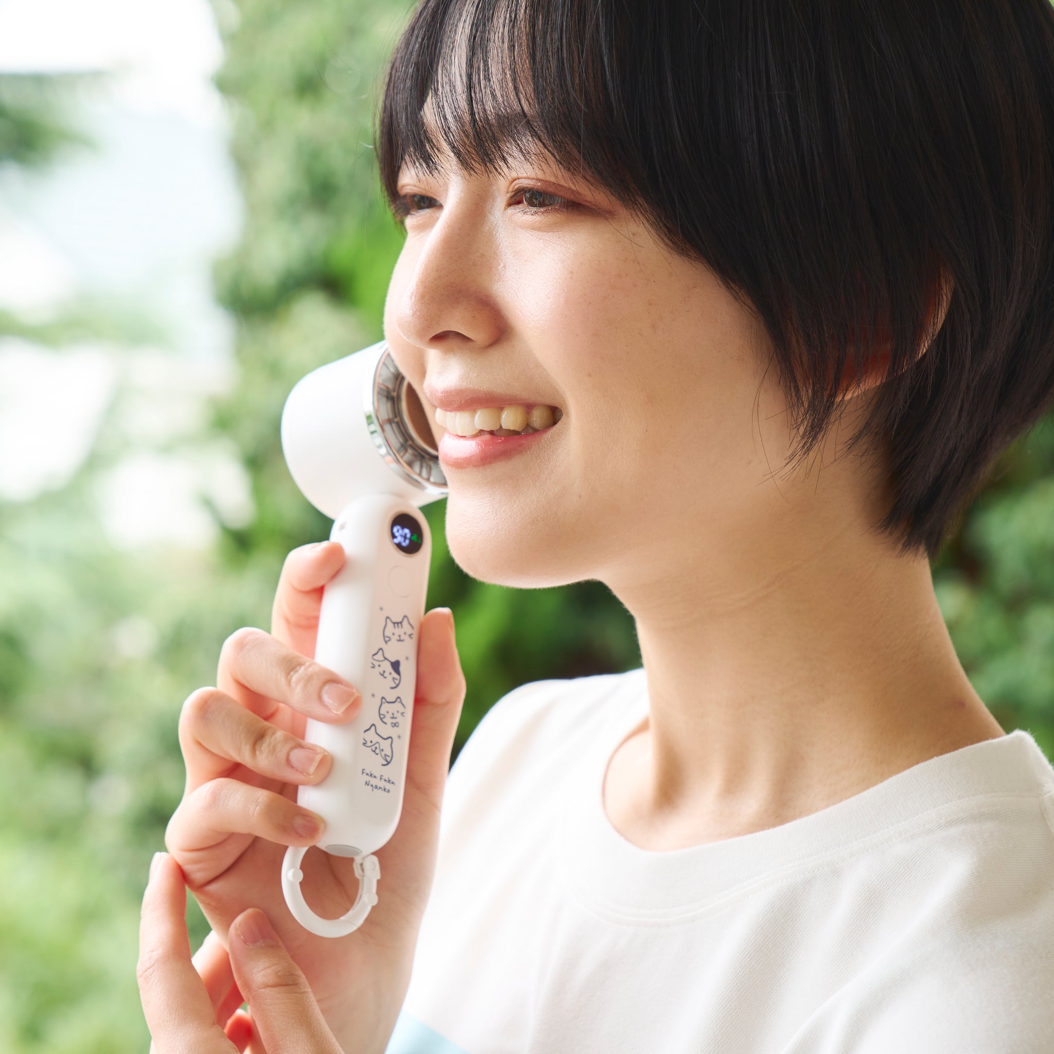 ハピンズ / 扇風機/ハンディファン – HAPiNS online shop