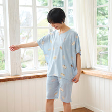  ふくふくにゃんこ ひんにゃりハーフパンツＭ
