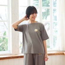  ふくふくにゃんこ　きごこちリラフワ Tシャツ
