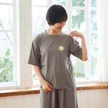  ふくふくにゃんこ　きごこちリラフワ Tシャツ
