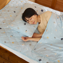  ふくふくにゃんこ 接触冷感 寝具  セット【WEB限定】
