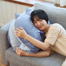  ふくふくにゃんこ  縁日 接触冷感  ごろ寝クッション
