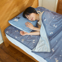  ふくふくにゃんこ 接触冷感 寝具  セット【WEB限定】
