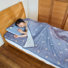  ふくふくにゃんこ 接触冷感 寝具  セット【WEB限定】

