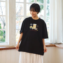  ふくふくにゃんこ おつまみＴシャツ
