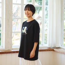  ふくふくにゃんこ おつまみＴシャツ
