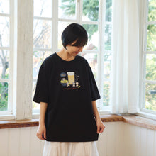  ふくふくにゃんこ おつまみＴシャツ
