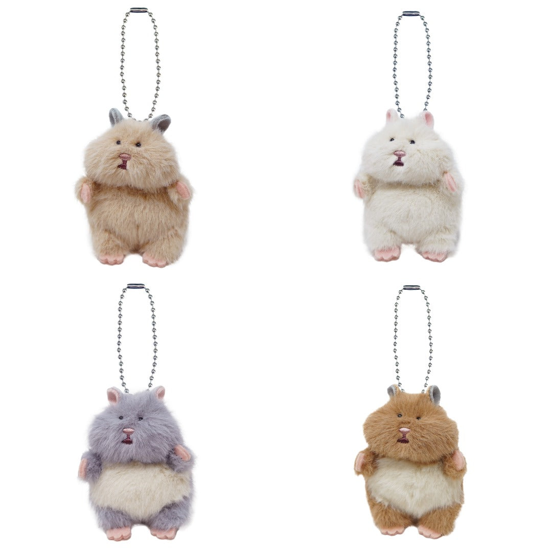 予約商品】はむにぎり ミニマスコットチャーム【11月末出荷予定