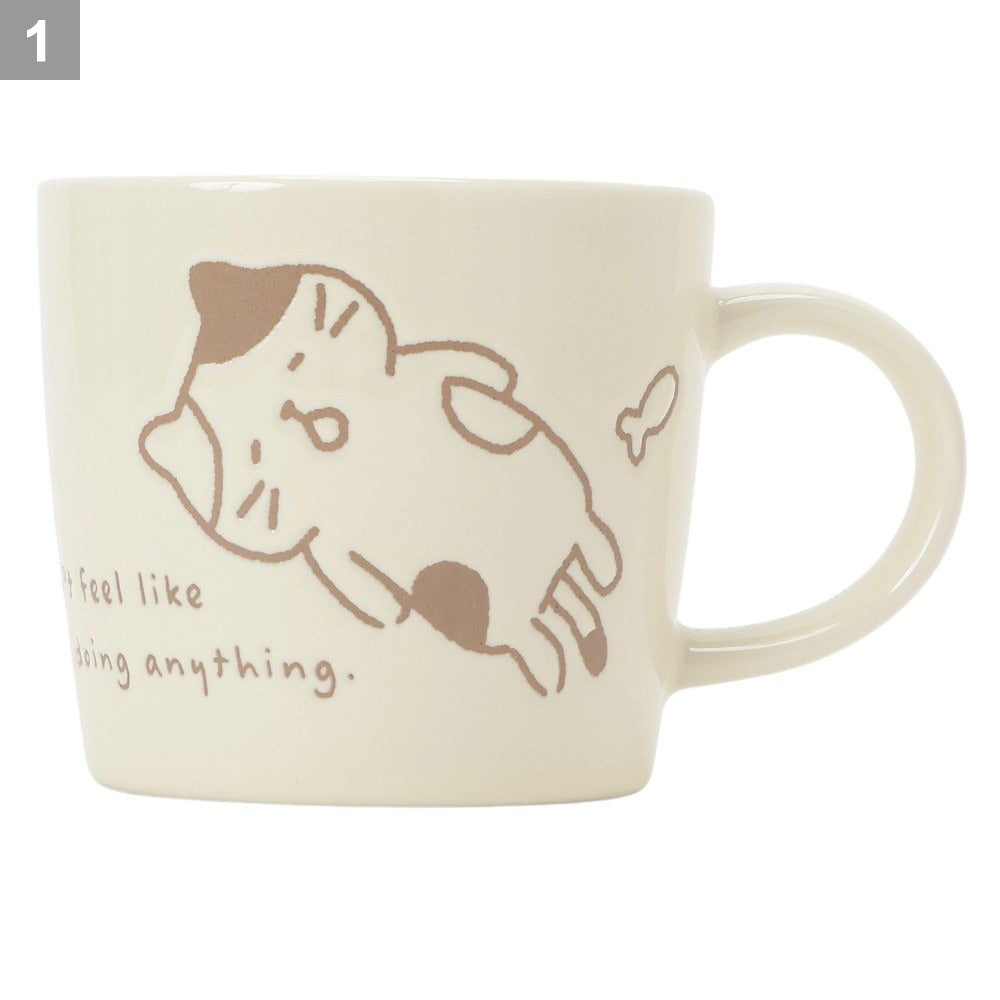 ふくふくにゃんこミケランジェロくつろぎセット – HAPiNS online shop