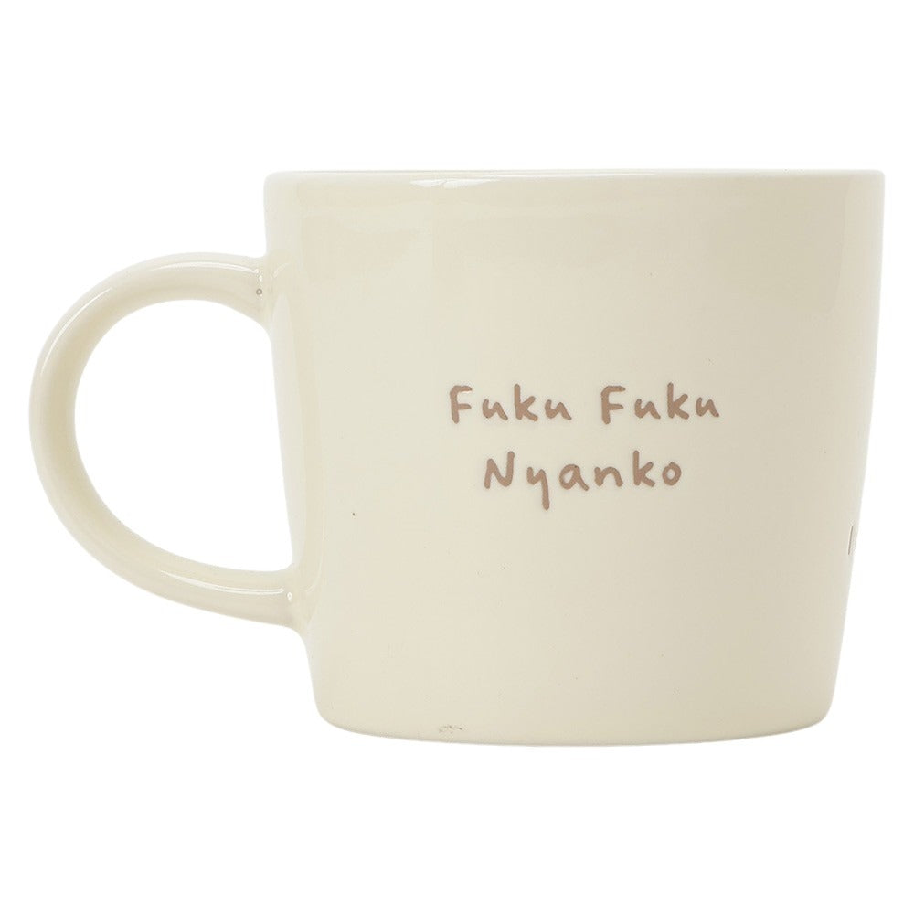 ふくふくにゃんこ ごろにゃんマグカップ – HAPiNS online shop