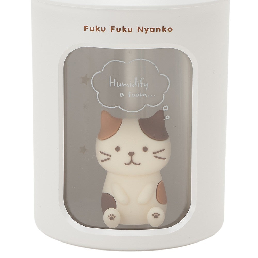 レア 新品未使用 大容量 にゃんこ 加湿器 アロマ対応 楽天市場】スリーアップ うるおいにゃんこ アロマ加湿器 L