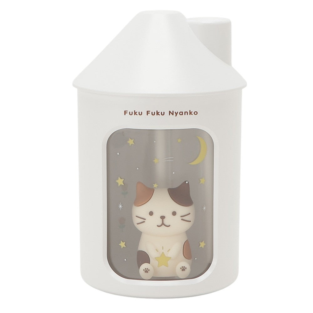 レア 新品未使用 大容量 にゃんこ 加湿器 アロマ対応 楽天市場】スリーアップ うるおいにゃんこ アロマ加湿器 L