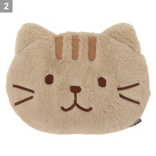  ふくふくにゃんこ ふわふわエコジェル湯たんぽ
